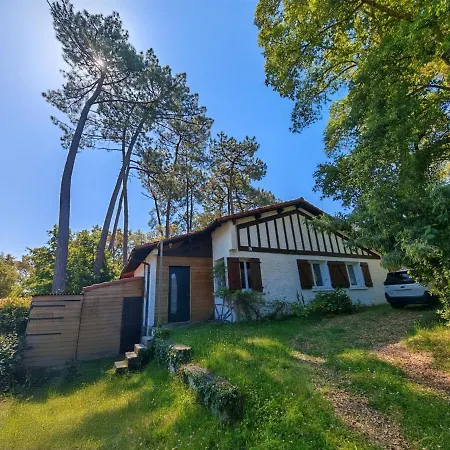 Holiday home Des Hauts Pins Ondres