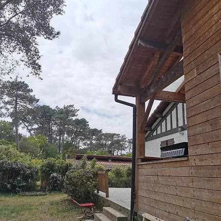 Holiday home Des Hauts Pins *