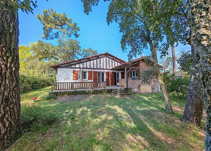 Holiday home Des Hauts Pins Ondres