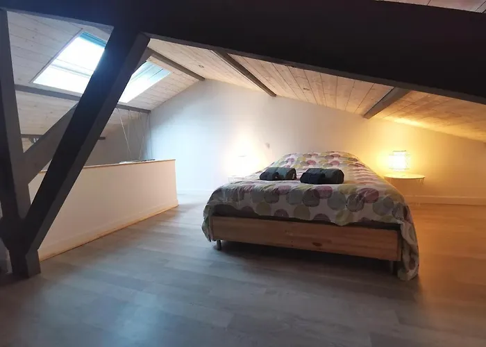 Holiday home Des Hauts Pins Ondres