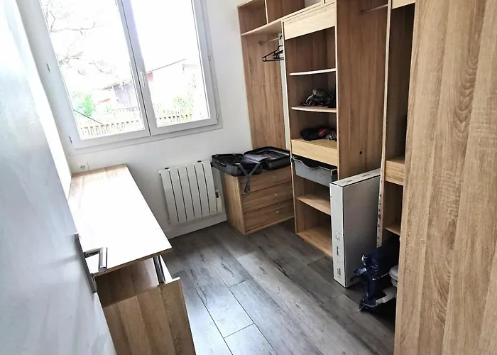 Des Hauts Pins Holiday home Ondres