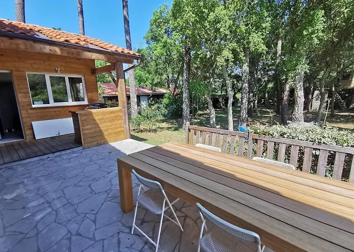 Holiday home Des Hauts Pins