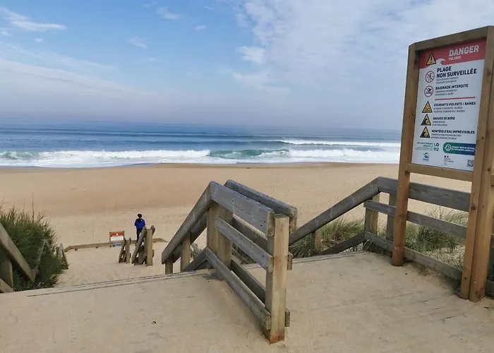 Holiday home Des Hauts Pins *