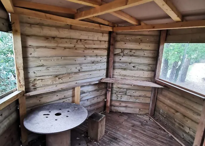 Holiday home Des Hauts Pins *