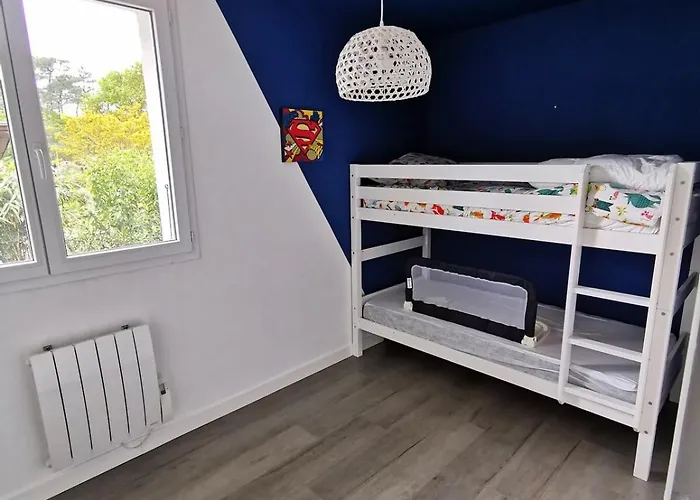 Des Hauts Pins Holiday home Ondres