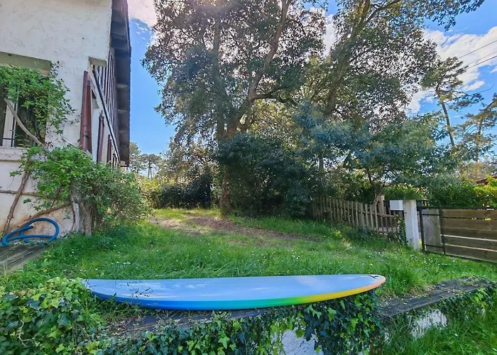 Holiday home Des Hauts Pins *