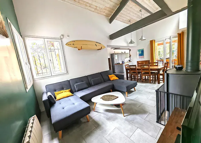 Des Hauts Pins Ondres