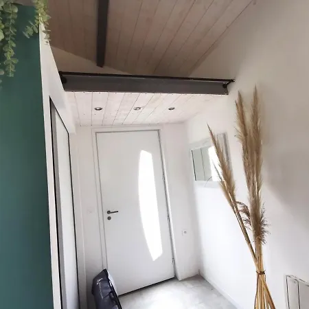 بيت للعطل Des Hauts Pins أوندريز