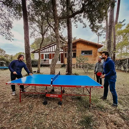 بيت للعطل Des Hauts Pins