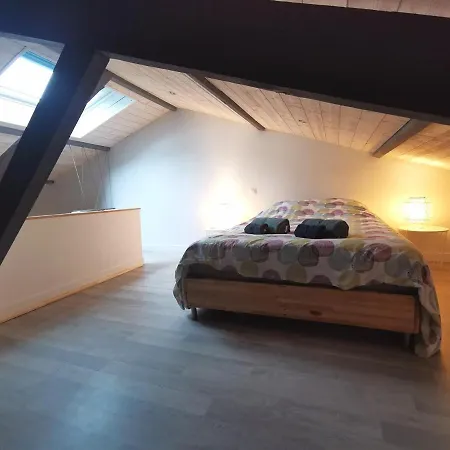 بيت للعطل Des Hauts Pins أوندريز