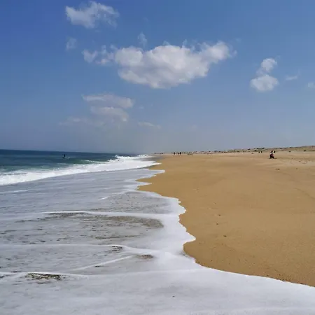 بيت للعطل Des Hauts Pins أوندريز