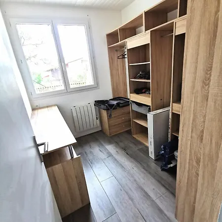 Des Hauts Pins Semesterbostad Ondres