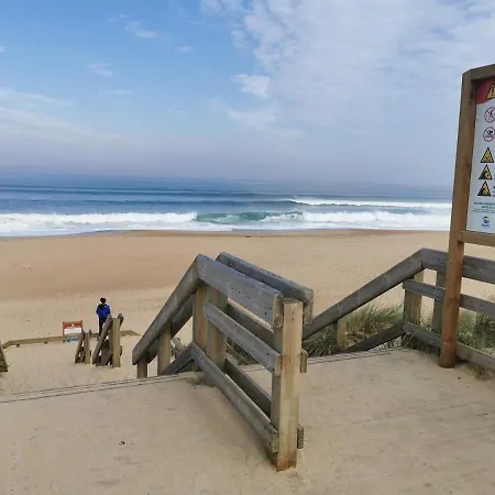 بيت للعطل Des Hauts Pins *