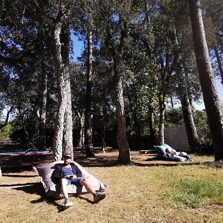 بيت للعطل Des Hauts Pins