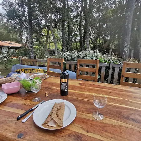 بيت للعطل Des Hauts Pins *