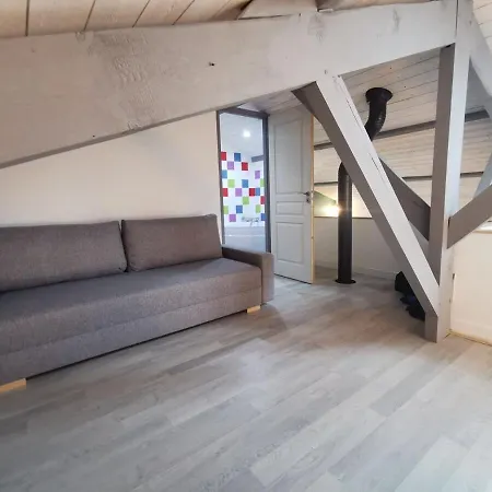 Des Hauts Pins Semesterbostad Ondres