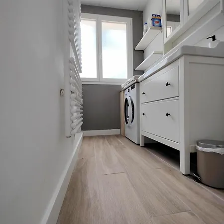 بيت للعطل Des Hauts Pins أوندريز