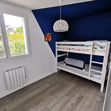 Des Hauts Pins بيت للعطل أوندريز