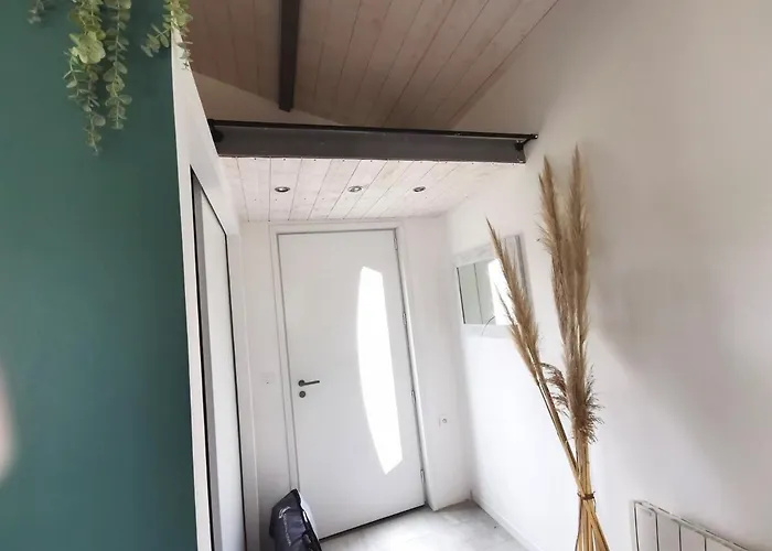 Vakantiehuis Des Hauts Pins Ondres