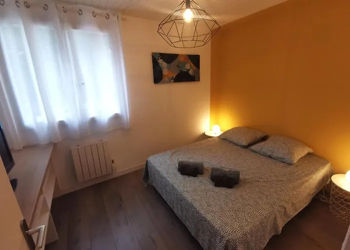 Des Hauts Pins Vakantiehuis