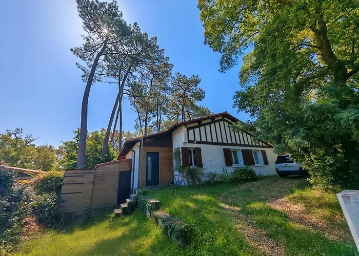 Vakantiehuis Des Hauts Pins Ondres