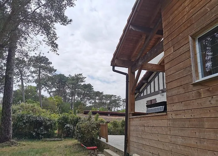 Vakantiehuis Des Hauts Pins *