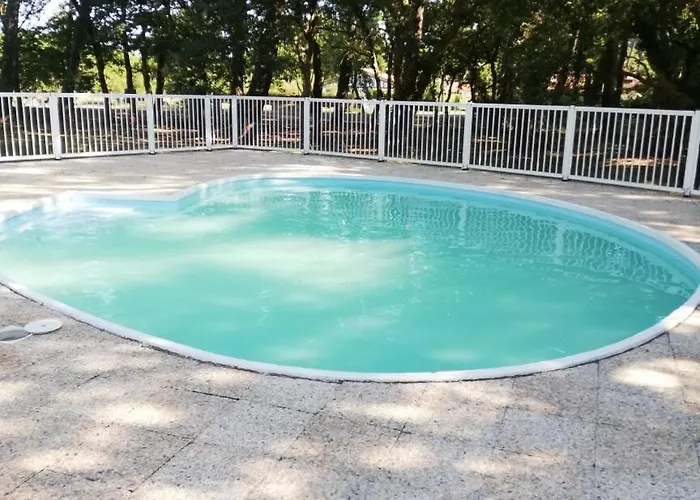 Des Hauts Pins Vakantiehuis *