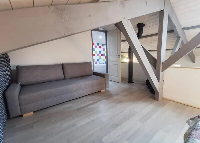 Des Hauts Pins Vakantiehuis Ondres