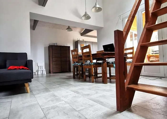 Des Hauts Pins Vakantiehuis Ondres